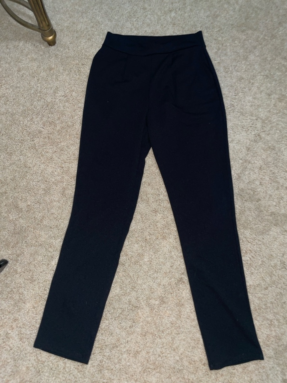Pull on dress pants